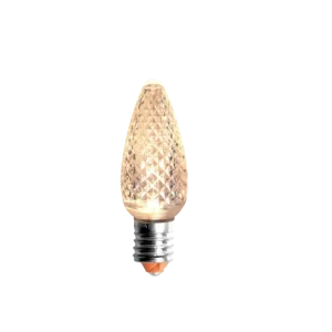 C9 Sun Warm White Minleon SMD LED Lights, Commercial & Holiday Lighting