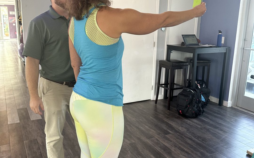 Physical Therapy for Dizziness