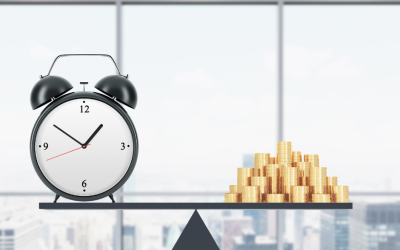 What is more important to you – Time or Money?