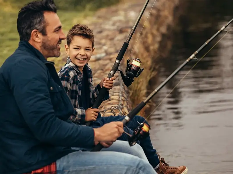 fishing