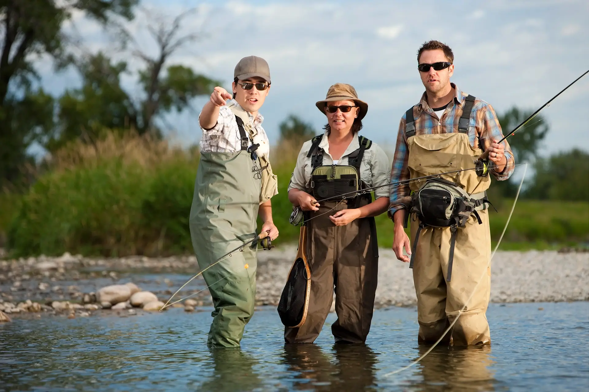 fishing guide