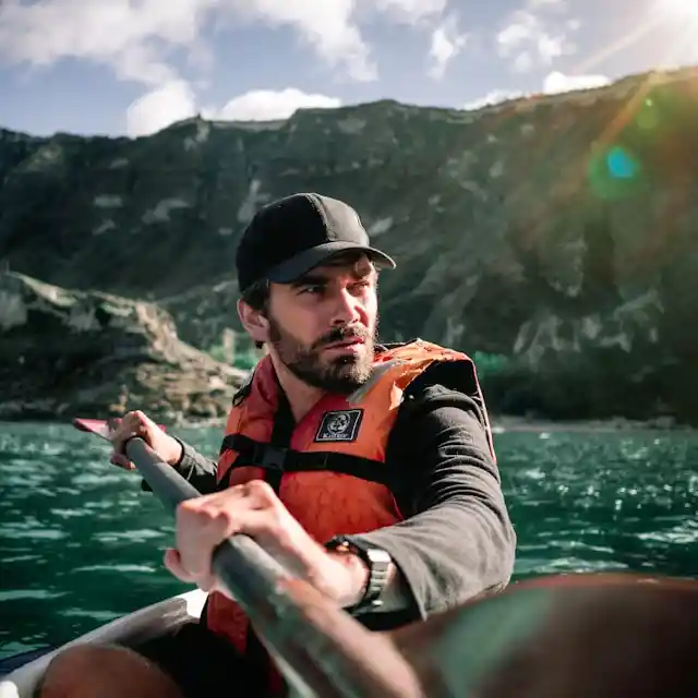 canoeing