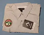 NYSOGA licensed guide shirt