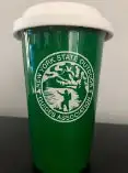 NYSOGA licensed guide latte mug