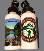 NYSOGA water bottles