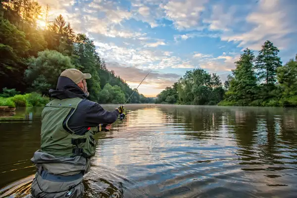 Backwoods Bass Guide Service
