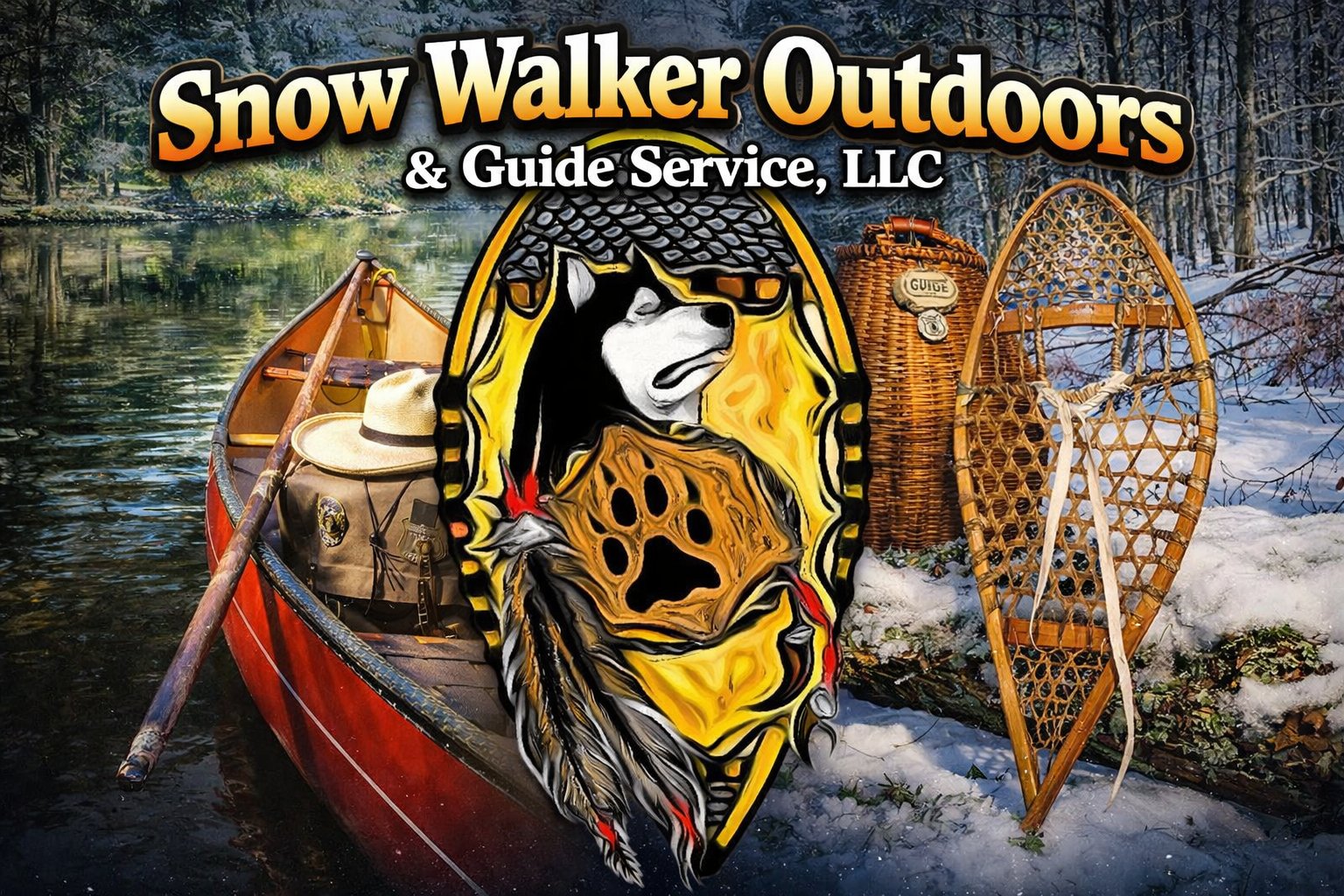 Snow Walker Outdoors and Guide Service L.L.C. - New York State Outdoor Guides Association