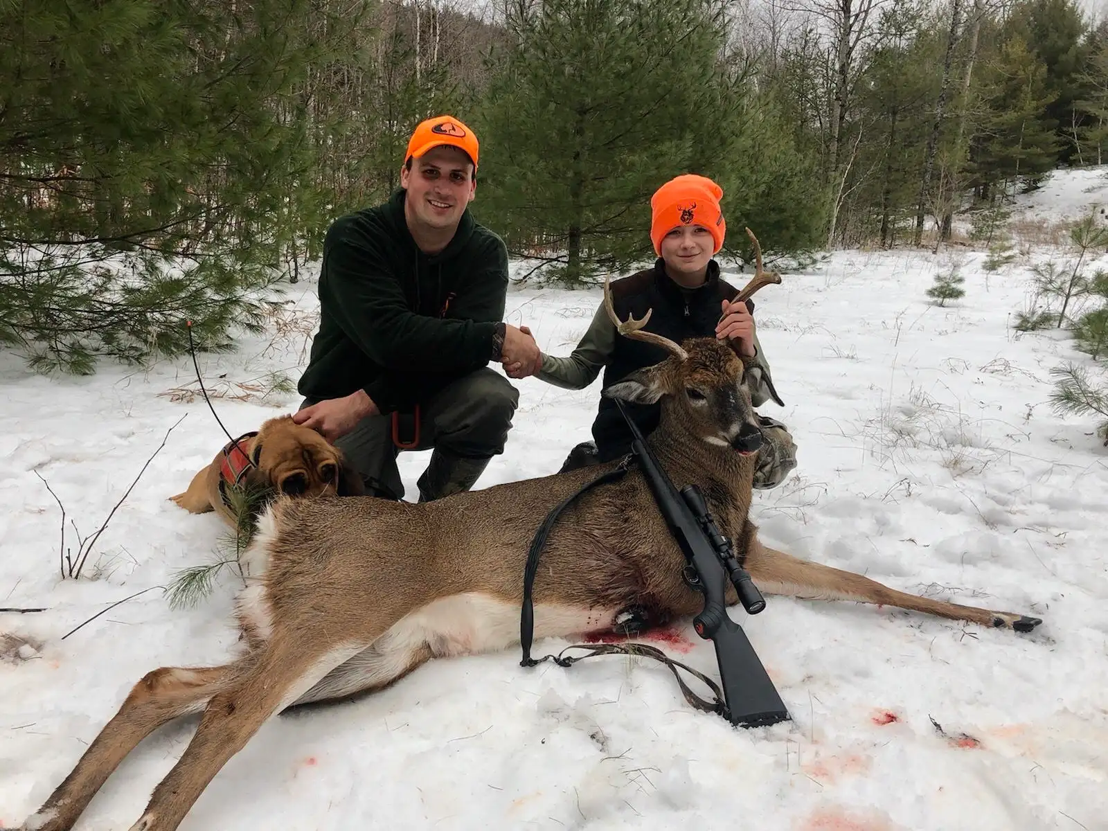 Sam Bezio Bezio’s Guide and Tracking Ser - New York State Outdoor Guides Association