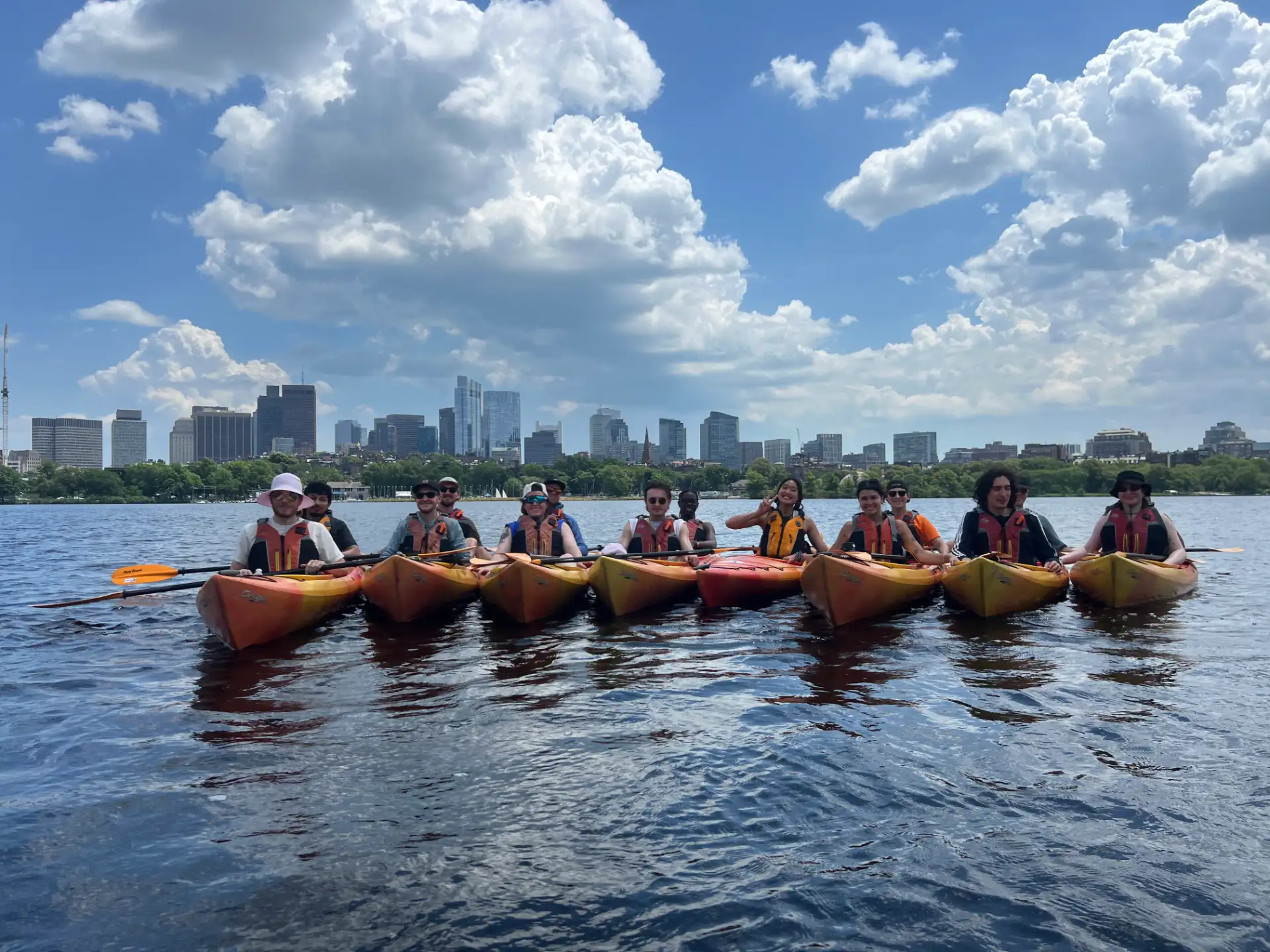 Group Rentals