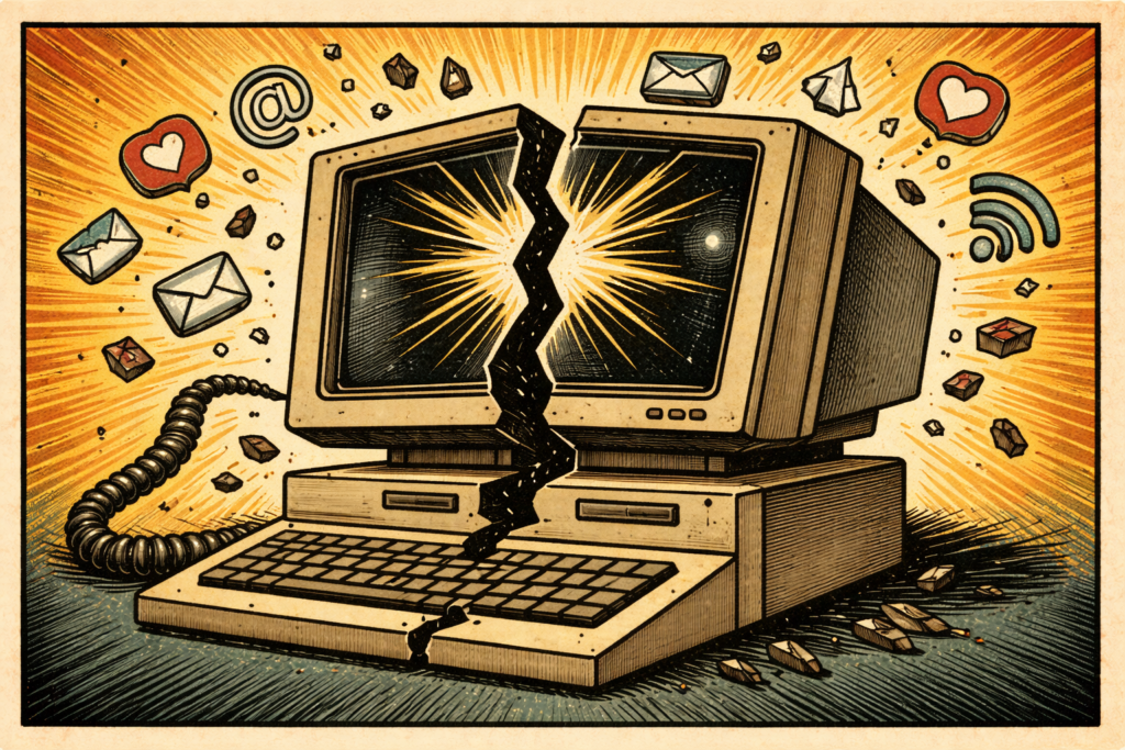 Why 6.5 Million People Watched the Internet Break