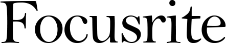 Focusrite logo