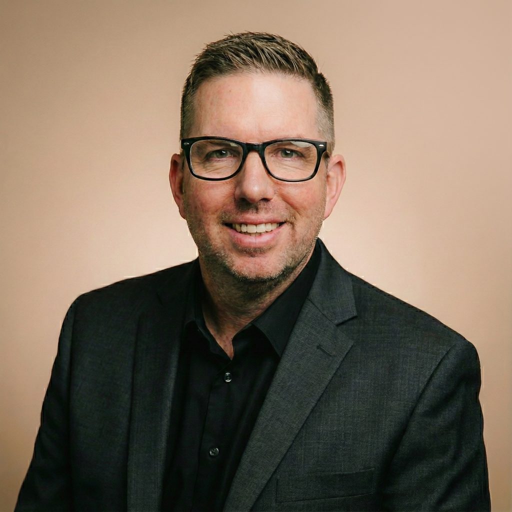 Todd Schreier Headshot