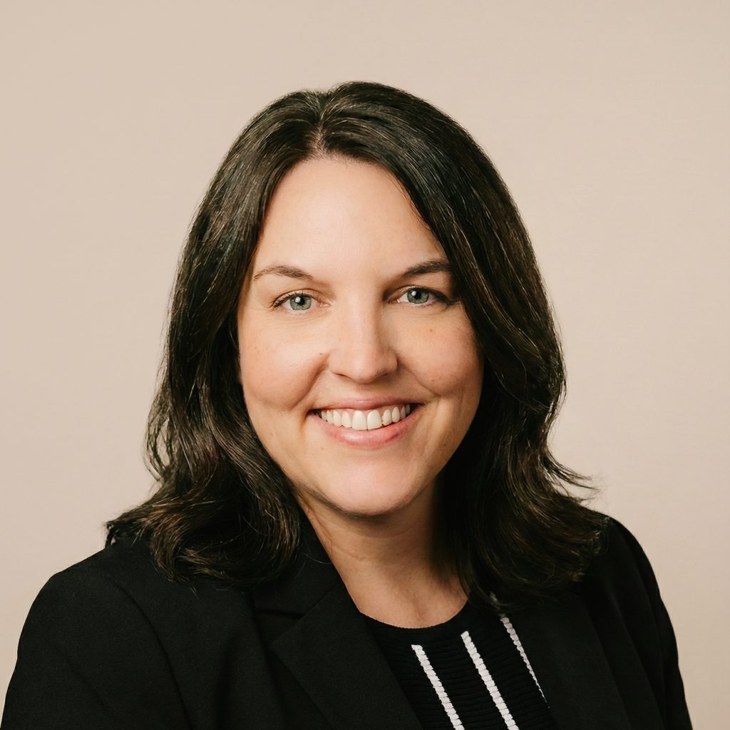 Renee Parsons Headshot