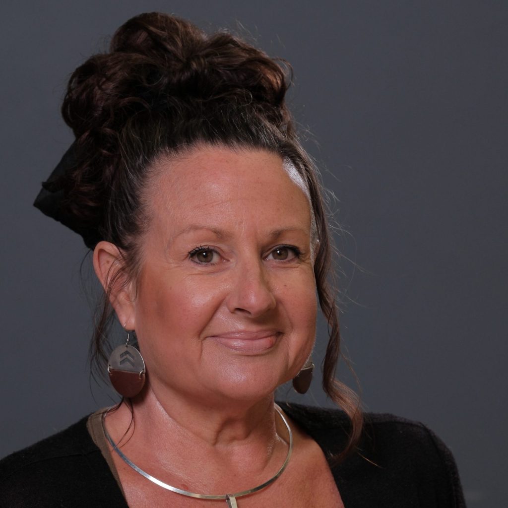 Rebecca Grizzle headshot