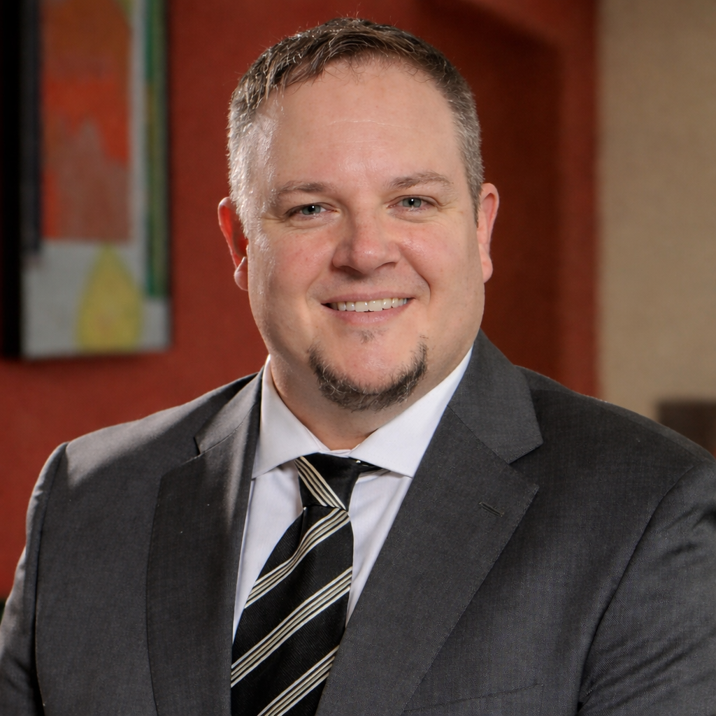 Tom Hoffert - Headshot