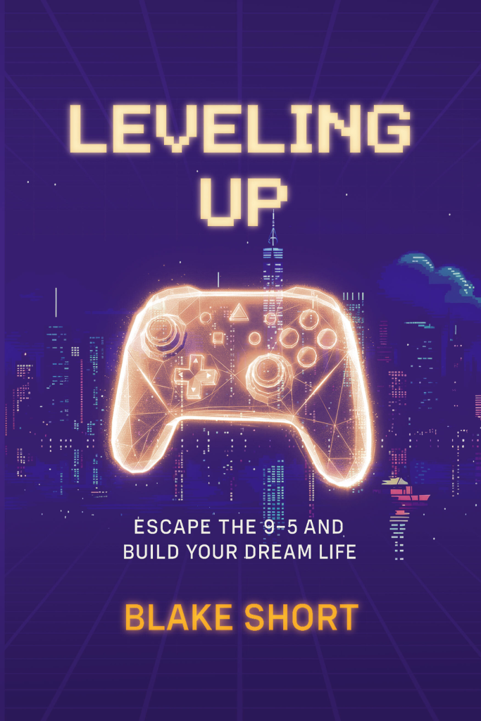 Leveling up front cover